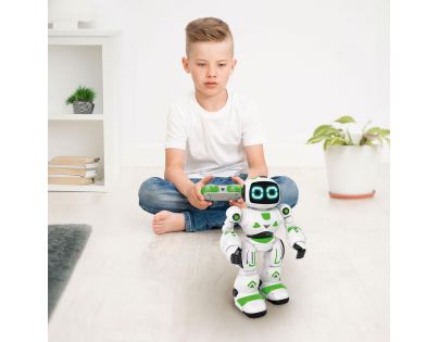 Made Robot Zigybot Bionic programovací 20 funkcí