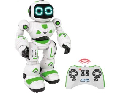 Made Robot Zigybot Bionic programovací 20 funkcí