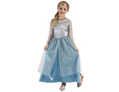 Šaty na karneval Princezna 120-130 cm