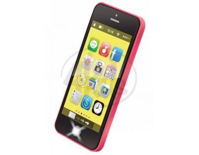 Made Smart phone 40 melodií - Růžová