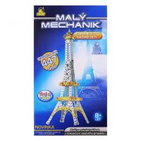 Made Stavebnice Malý mechanik Vež Eiffelova 2