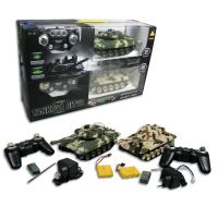 Made Tank na dálkové ovládání - Poškozený obal
