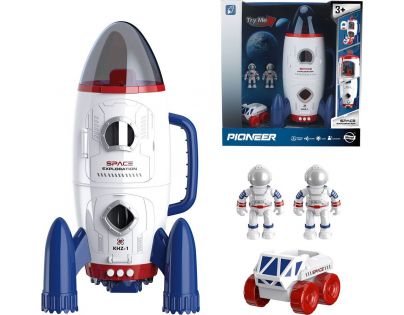 MaDe Vesmírná raketa