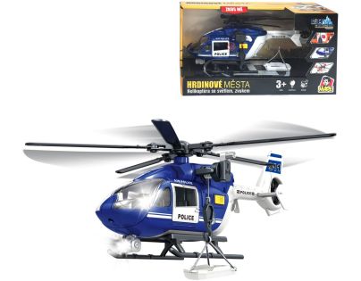 MaDe Vrtulník policejní