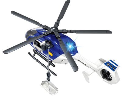 MaDe Vrtulník policejní