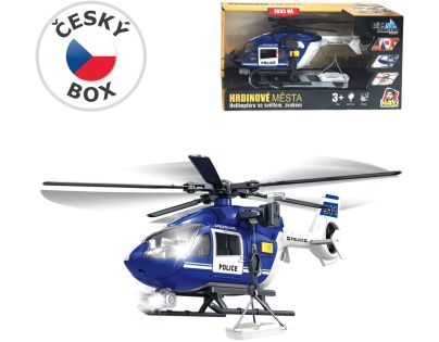 MaDe Vrtulník policejní