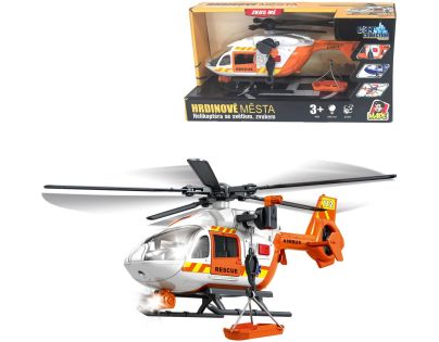 MaDe Vrtulník záchranný