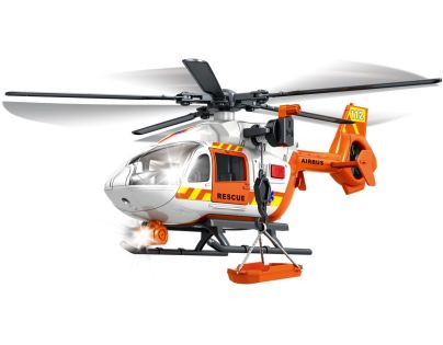 MaDe Vrtulník záchranný