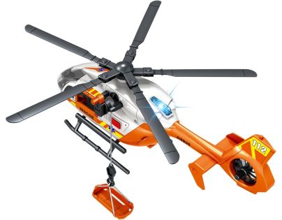 MaDe Vrtulník záchranný