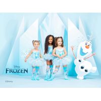 Madmia - Bláznivé podkolenky FROZEN ELSA 4