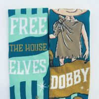 Madmia - Bláznivé podkolenky Harry Potter DOBBY 3