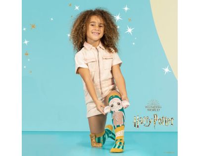 Madmia - Bláznivé podkolenky Harry Potter DOBBY