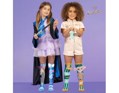 Madmia - Bláznivé podkolenky Harry Potter DOBBY