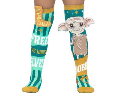 Madmia - Bláznivé podkolenky Harry Potter DOBBY
