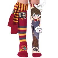 Madmia - Bláznivé podkolenky HARRY POTTER