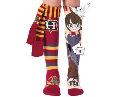 Madmia - Bláznivé podkolenky HARRY POTTER