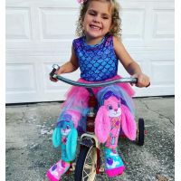 Madmia Bláznivé podkolenky HUNNY BUNNY 2