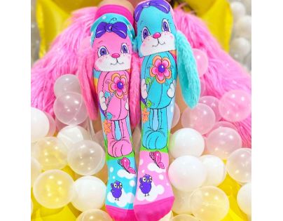 Madmia Bláznivé podkolenky HUNNY BUNNY