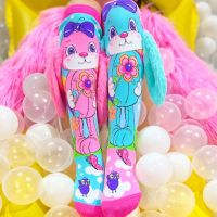 Madmia Bláznivé podkolenky HUNNY BUNNY 3