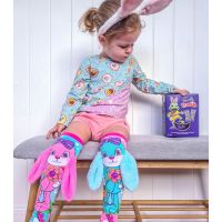 Madmia Bláznivé podkolenky HUNNY BUNNY 4