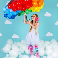 Madmia Bláznivé podkolenky HUNNY BUNNY 6