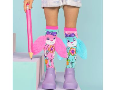 Madmia Bláznivé podkolenky HUNNY BUNNY
