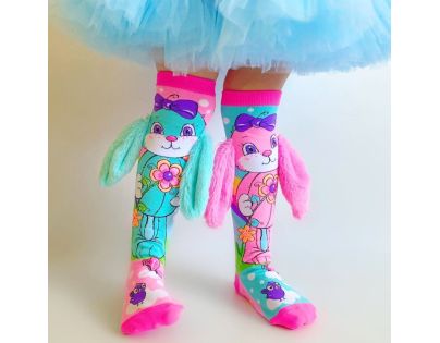 Madmia Bláznivé podkolenky HUNNY BUNNY