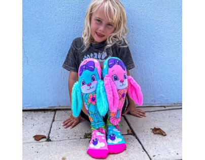 Madmia Bláznivé podkolenky HUNNY BUNNY