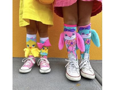Madmia Bláznivé podkolenky HUNNY BUNNY
