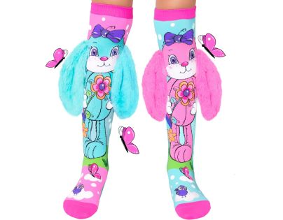 Madmia Bláznivé podkolenky HUNNY BUNNY