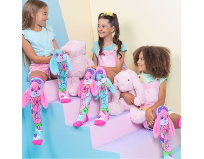 Madmia Bláznivé podkolenky HUNNY BUNNY