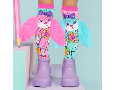 Madmia Bláznivé podkolenky HUNNY BUNNY