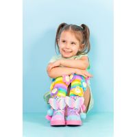 Madmia Bláznivé podkolenky KOPRETINA 3