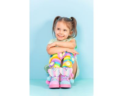 Madmia Bláznivé podkolenky KOPRETINA