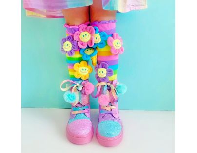 Madmia Bláznivé podkolenky KOPRETINA