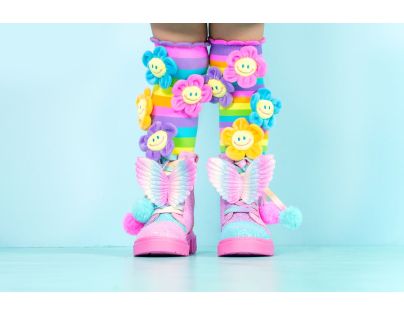 Madmia Bláznivé podkolenky KOPRETINA