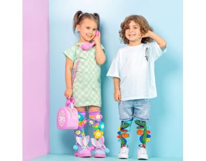 Madmia Bláznivé podkolenky KOPRETINA