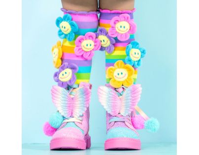 Madmia Bláznivé podkolenky KOPRETINA