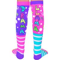 Madmia Bláznivé podkolenky LAMA 2