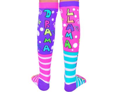 Madmia Bláznivé podkolenky LAMA