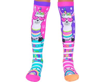 Madmia Bláznivé podkolenky LAMA