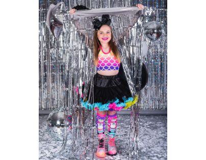 Madmia Bláznivé podkolenky LAMA