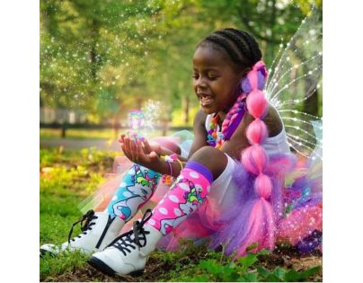 Madmia Bláznivé podkolenky LÉTAJÍCÍ JEDNOROŽEC