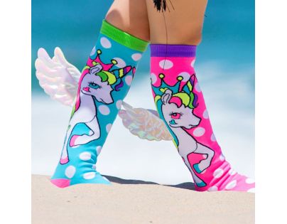 Madmia Bláznivé podkolenky LÉTAJÍCÍ JEDNOROŽEC