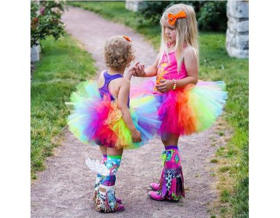 Madmia Bláznivé podkolenky LÉTAJÍCÍ JEDNOROŽEC