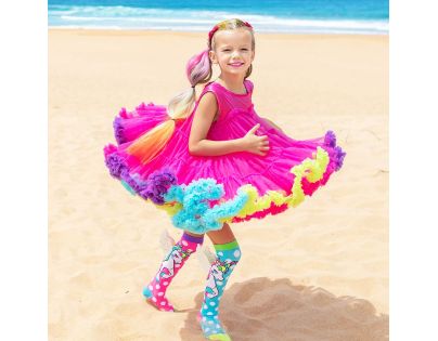 Madmia Bláznivé podkolenky LÉTAJÍCÍ JEDNOROŽEC