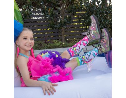 Madmia Bláznivé podkolenky LÉTAJÍCÍ JEDNOROŽEC