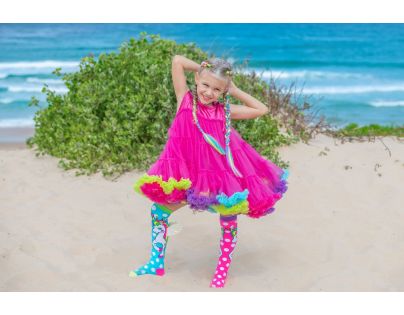 Madmia Bláznivé podkolenky LÉTAJÍCÍ JEDNOROŽEC