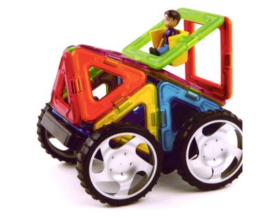Magformers 28 in 1 Wow! Starter 16 ks