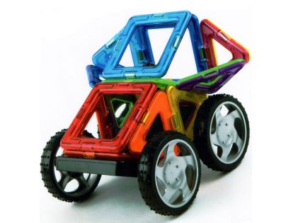 Magformers 28 in 1 Wow! Starter 16 ks
